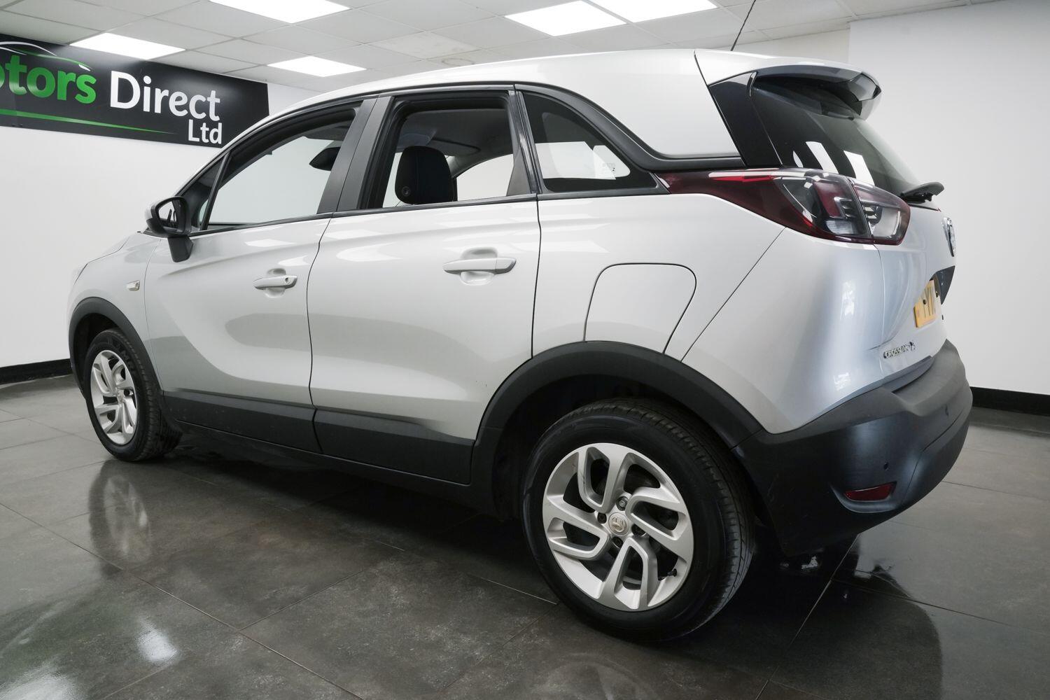 Used Vauxhall Crossland X 2018 for sale - 76166567: Photo 5