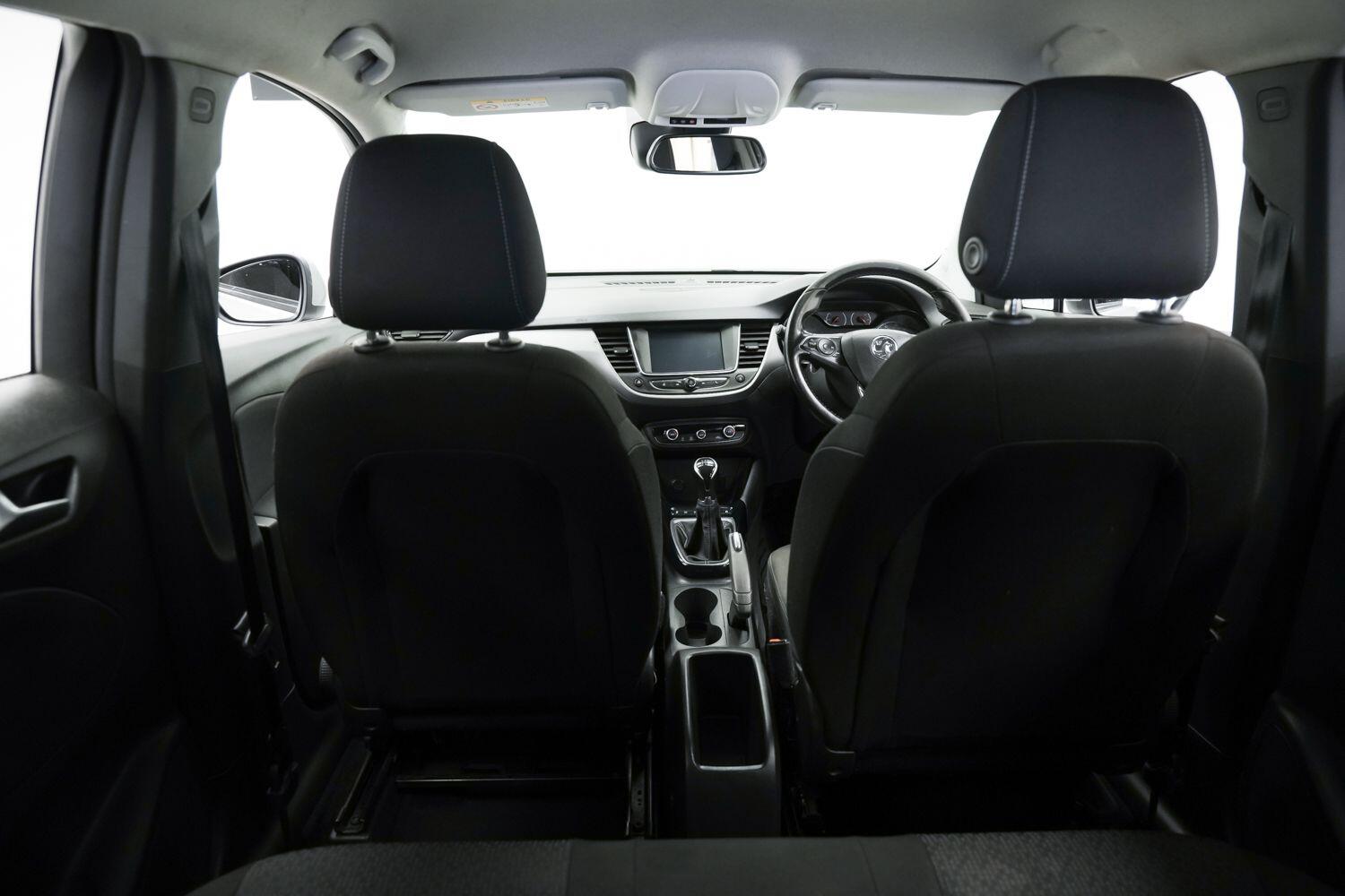 Used Vauxhall Crossland X 2018 for sale - 76166567: Photo 9