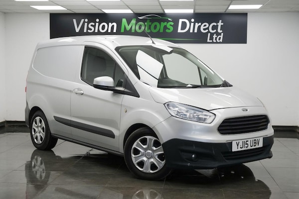 Used Ford Transit Courier 2015 for sale - 76167459: Photo 1