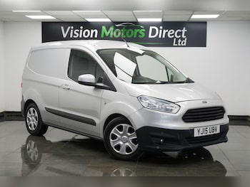 Ford - Transit Courier