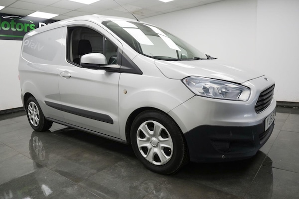 Used Ford Transit Courier 2015 for sale - 76167459: Photo 4