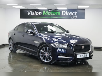 Used Jaguar XF 2016 for sale - 78516083: Photo