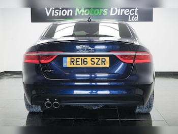 Used Jaguar XF 2016 for sale - 78516083: Photo
