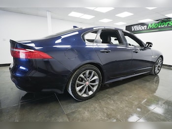 Used Jaguar XF 2016 for sale - 78516083: Photo