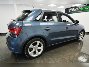 Used Audi A1 2017 for sale - 78695679: Photo