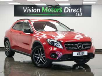 2019 (69) - GLA 180 Urban Edition 5dr Auto