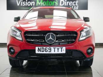 Used Mercedes-Benz GLA 2019 for sale - 74850616: Photo