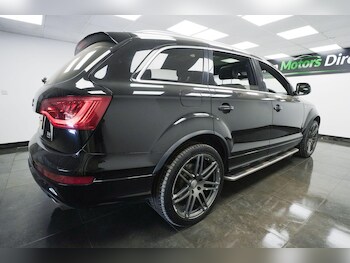 Used Audi Q7 2012 for sale - 78429973: Photo