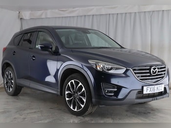 Used Mazda CX-5 2016 for sale - 78695720: Photo