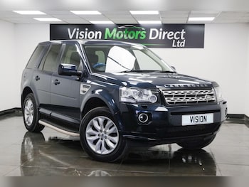 Used Land Rover Freelander 2 2012 for sale - 79564755: Photo