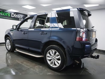 Used Land Rover Freelander 2 2012 for sale - 79564755: Photo