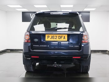 Used Land Rover Freelander 2 2012 for sale - 79564755: Photo