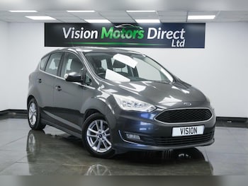Used Ford C-Max 2016 for sale - 79509010: Photo