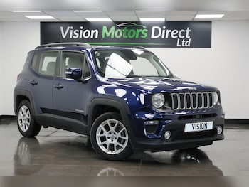 Used Jeep Renegade 2019 for sale - 76991946: Photo