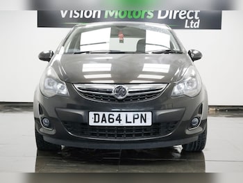 Used Vauxhall Corsa 2014 for sale - 75415252: Photo