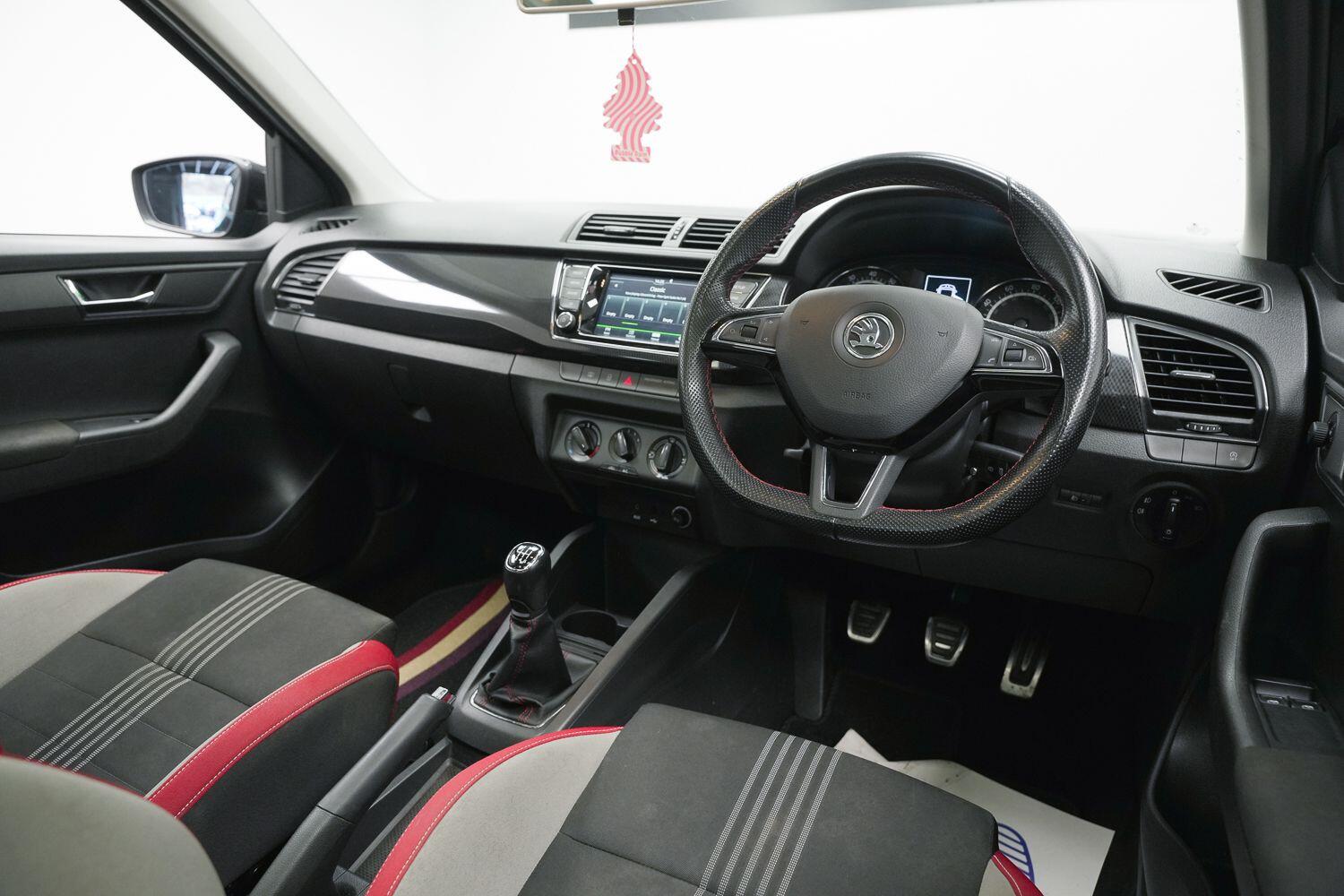 Used Skoda Fabia 2016 for sale - 77977867: Photo 11