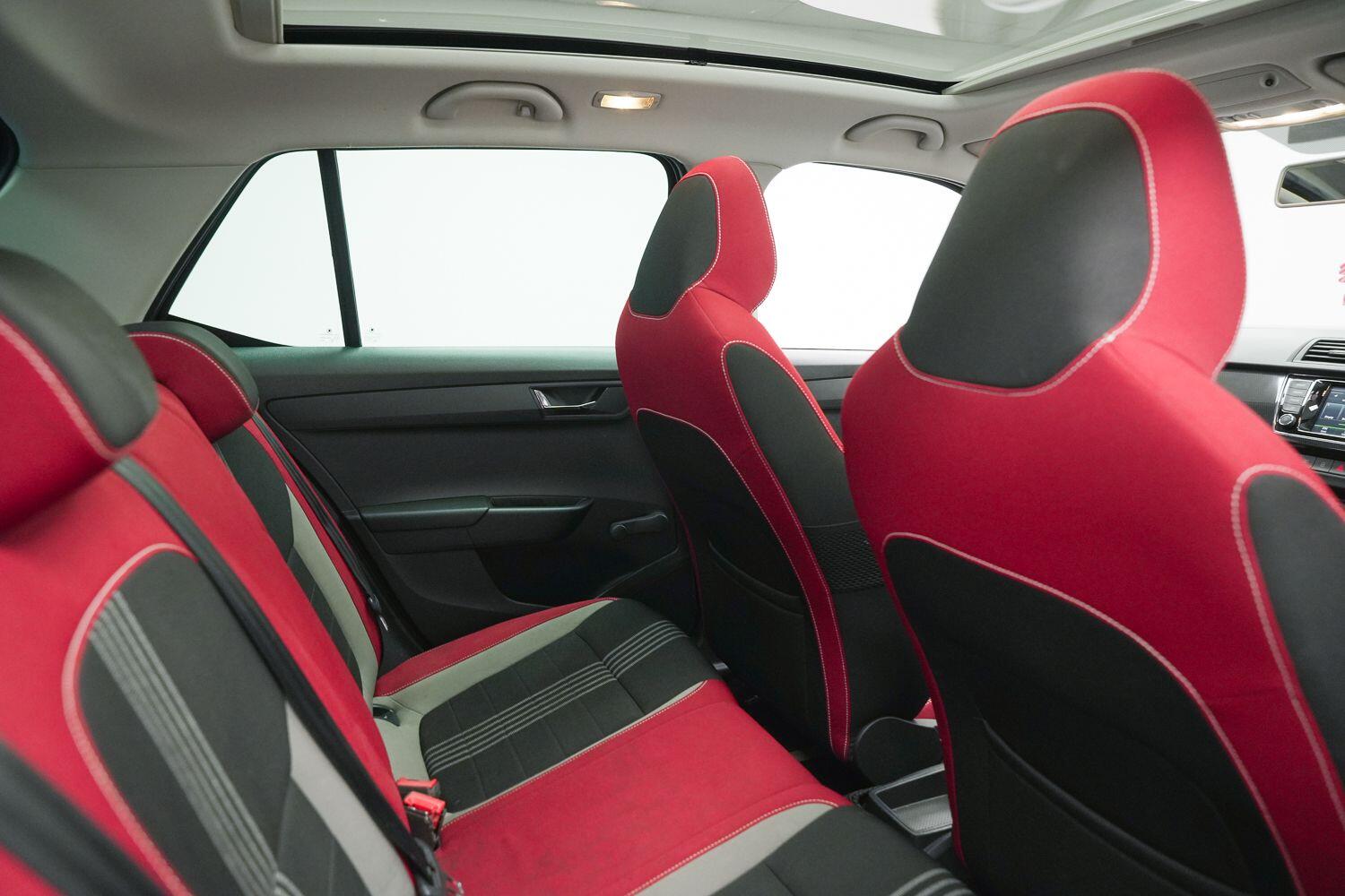 Used Skoda Fabia 2016 for sale - 77977867: Photo 17