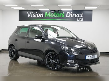 Used Skoda Fabia 2016 for sale - 77977867: Photo