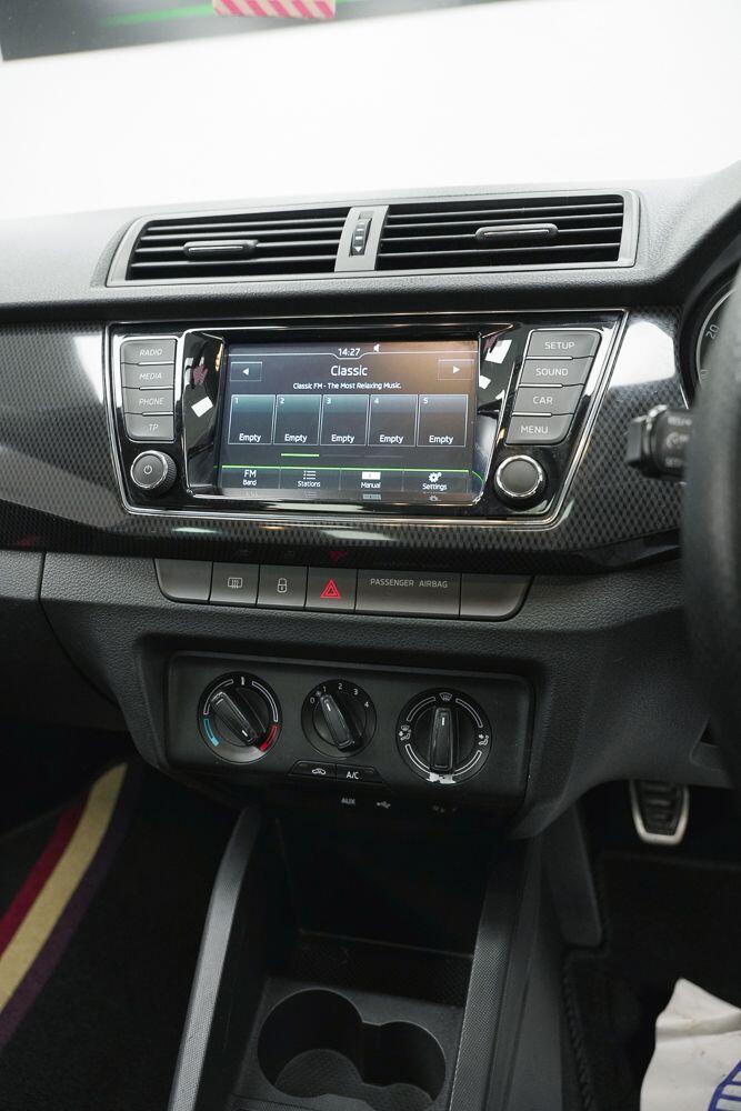 Used Skoda Fabia 2016 for sale - 77977867: Photo 23