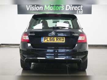 Used Skoda Fabia 2016 for sale - 77977867: Photo