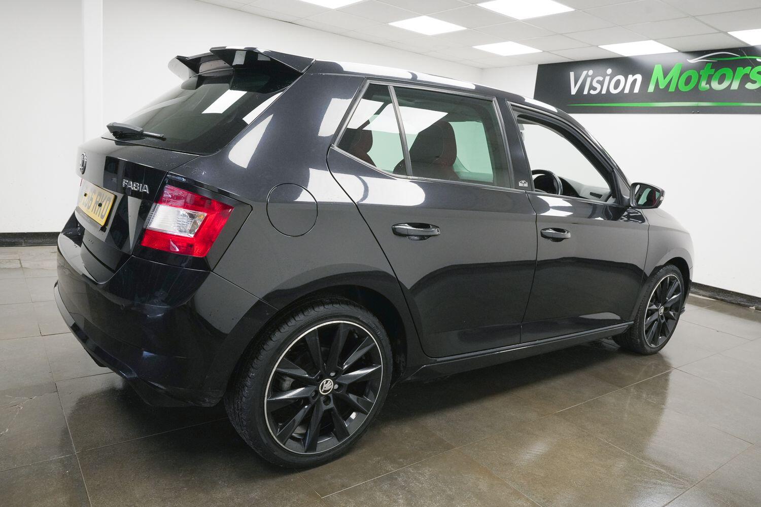 Used Skoda Fabia 2016 for sale - 77977867: Photo 4