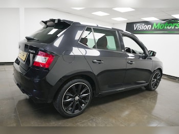 Used Skoda Fabia 2016 for sale - 77977867: Photo