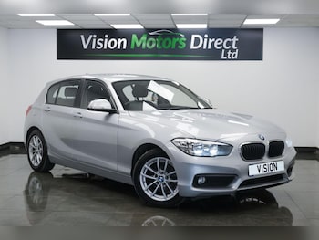 Used BMW 1 Series 2016 for sale - 78981731: Photo
