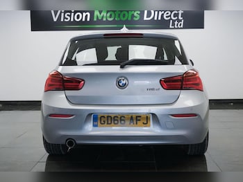 Used BMW 1 Series 2016 for sale - 78981731: Photo