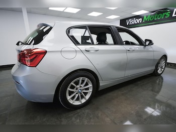 Used BMW 1 Series 2016 for sale - 78981731: Photo