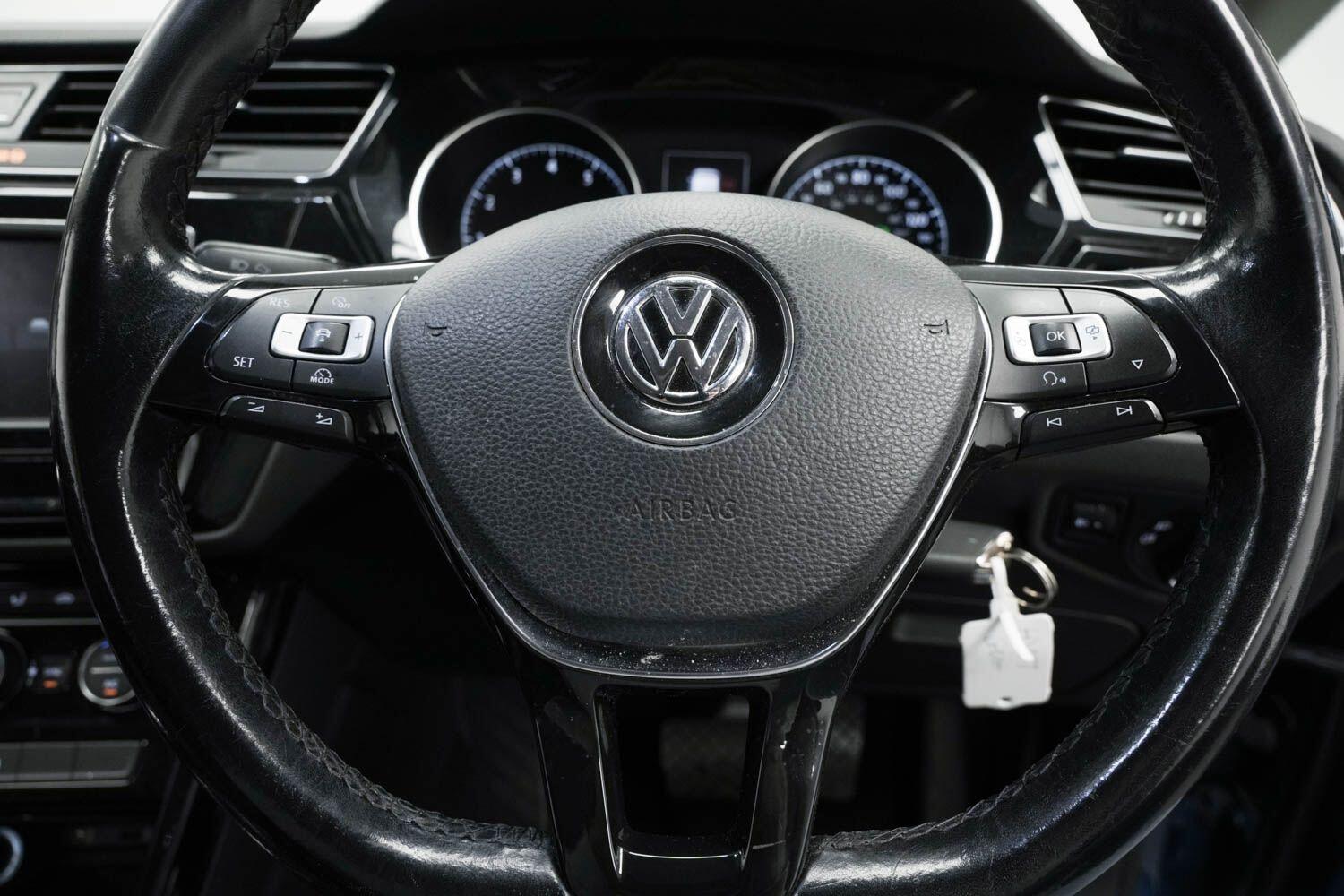 Used Volkswagen Touran 2017 for sale - 76166577: Photo 19