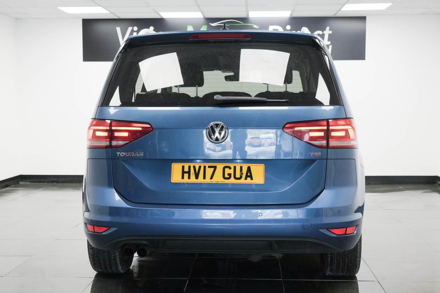 Used Volkswagen Touran 2017 for sale - 76166577: Photo 3