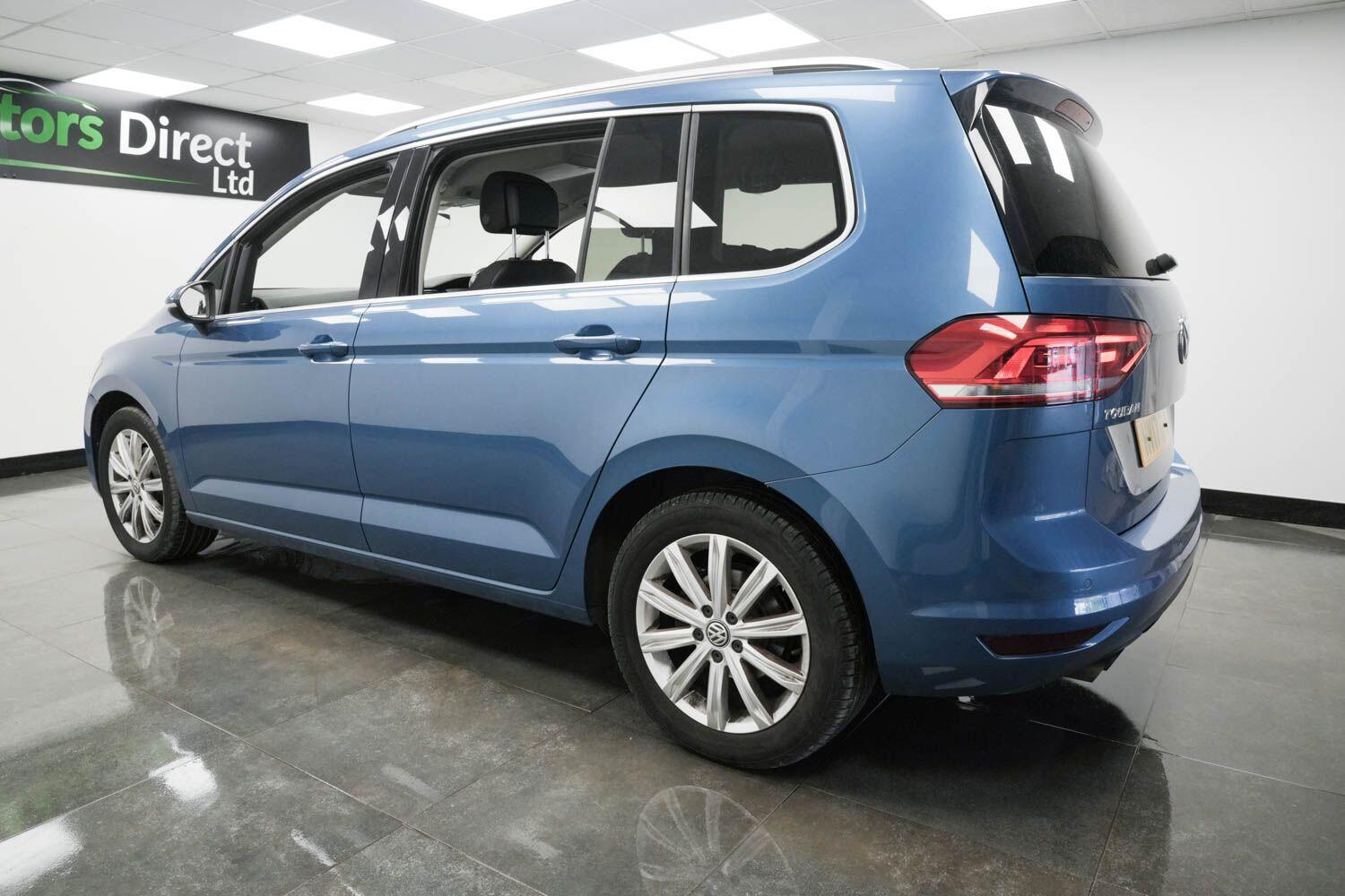 Used Volkswagen Touran 2017 for sale - 76166577: Photo 5