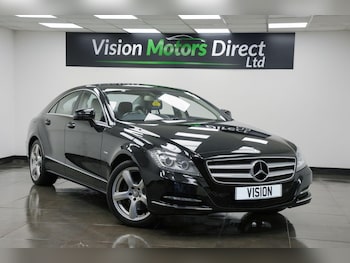 Mercedes-Benz CLS feature image