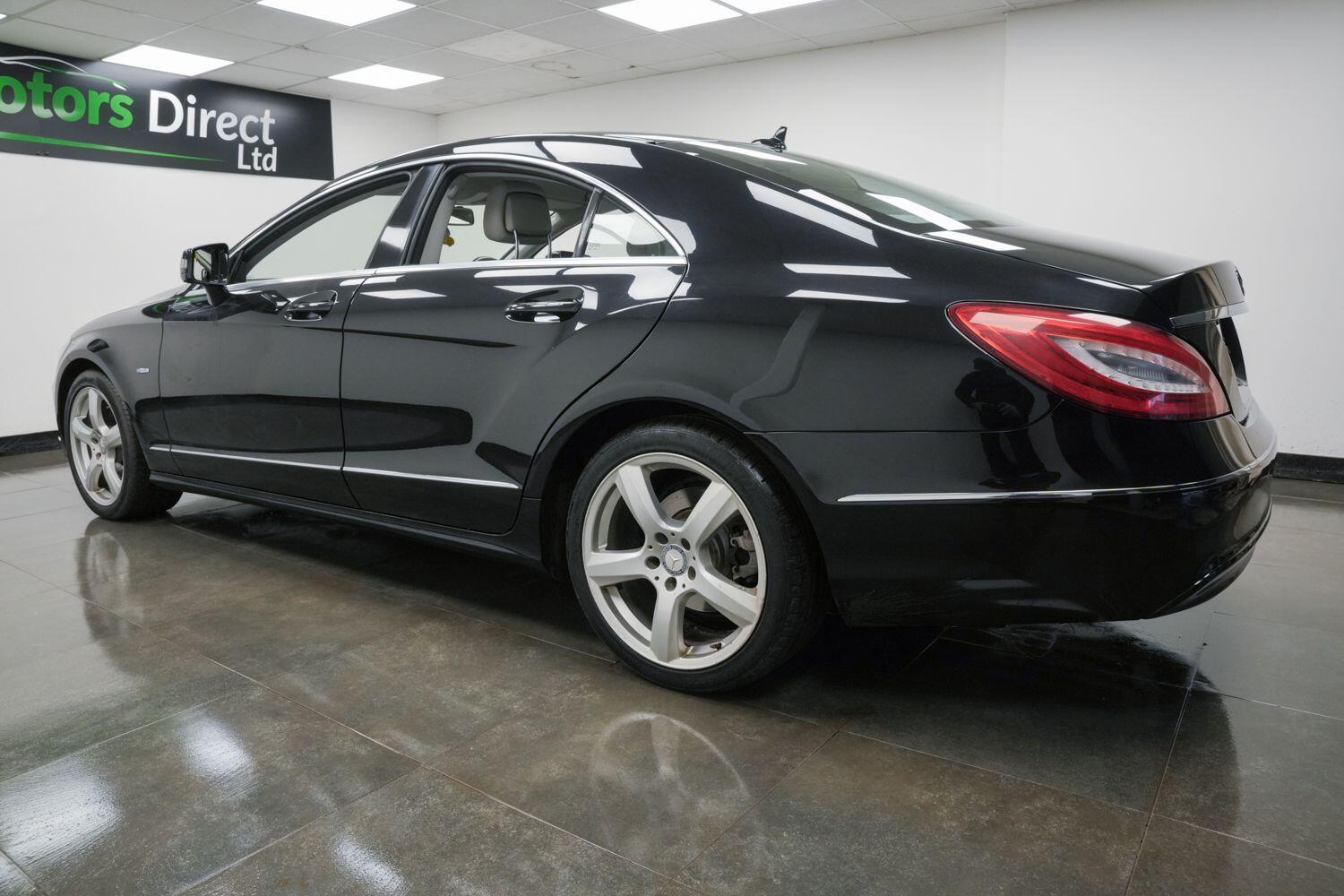 Used Mercedes-Benz CLS 2011 for sale - 77166676: Photo 7