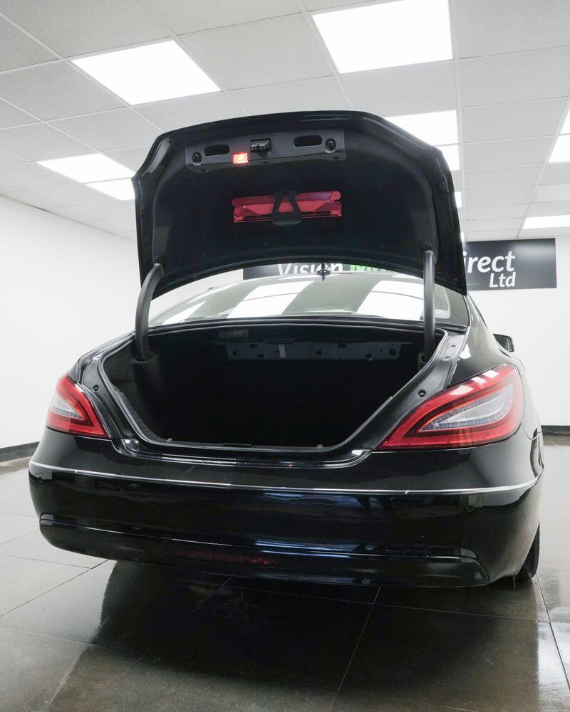 Used Mercedes-Benz CLS 2011 for sale - 77166676: Photo 8