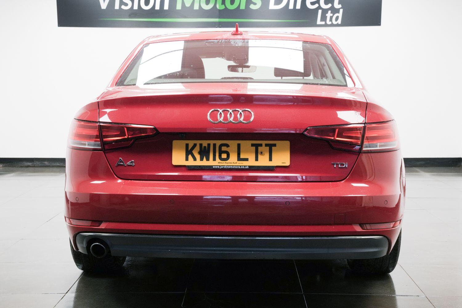 Used Audi A4 2016 for sale - 77166716: Photo 3