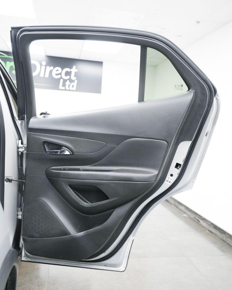 Used Vauxhall Mokka X for sale - 77564823: Photo 17