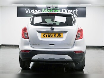 Used Vauxhall Mokka X 2016 for sale - 77564823: Photo
