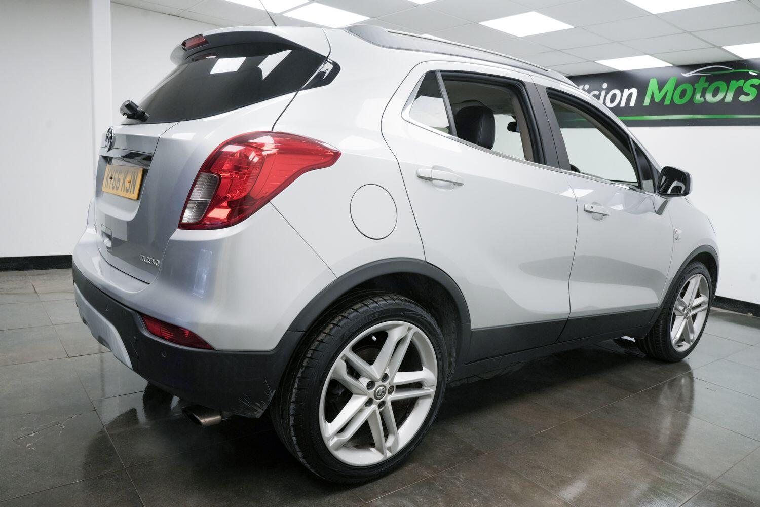 Used Vauxhall Mokka X for sale - 77564823: Photo 4