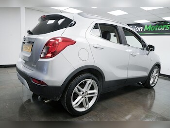 Used Vauxhall Mokka X 2016 for sale - 77564823: Photo
