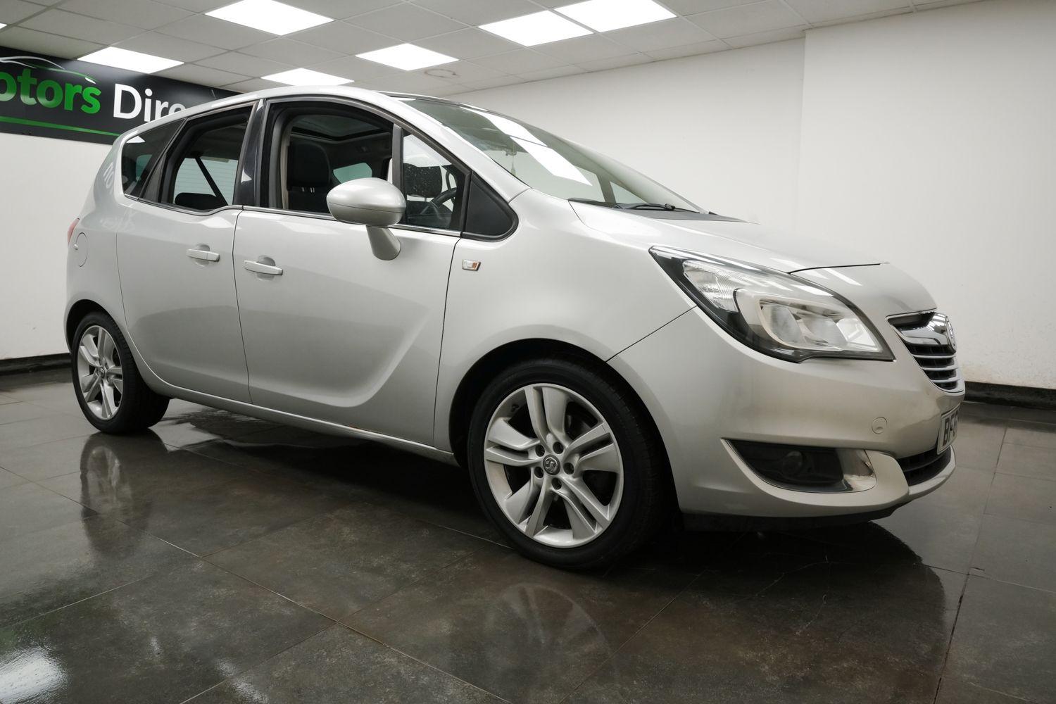 Used Vauxhall Meriva 2016 for sale - 77456477: Photo 3