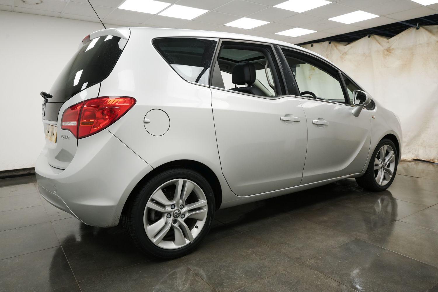 Used Vauxhall Meriva 2016 for sale - 77456477: Photo 4