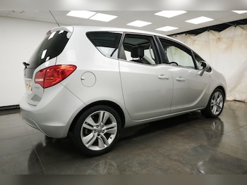 Used Vauxhall Meriva 2016 for sale - 77456477: Photo