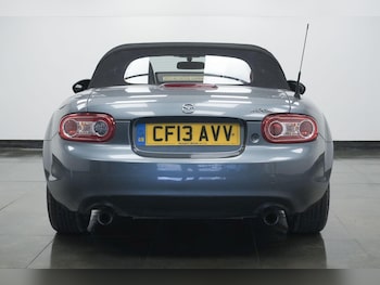 Used Mazda MX-5 2013 for sale - 78301303: Photo