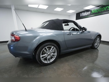 Used Mazda MX-5 2013 for sale - 78301303: Photo