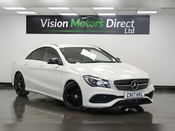 Mercedes-Benz CLA feature image