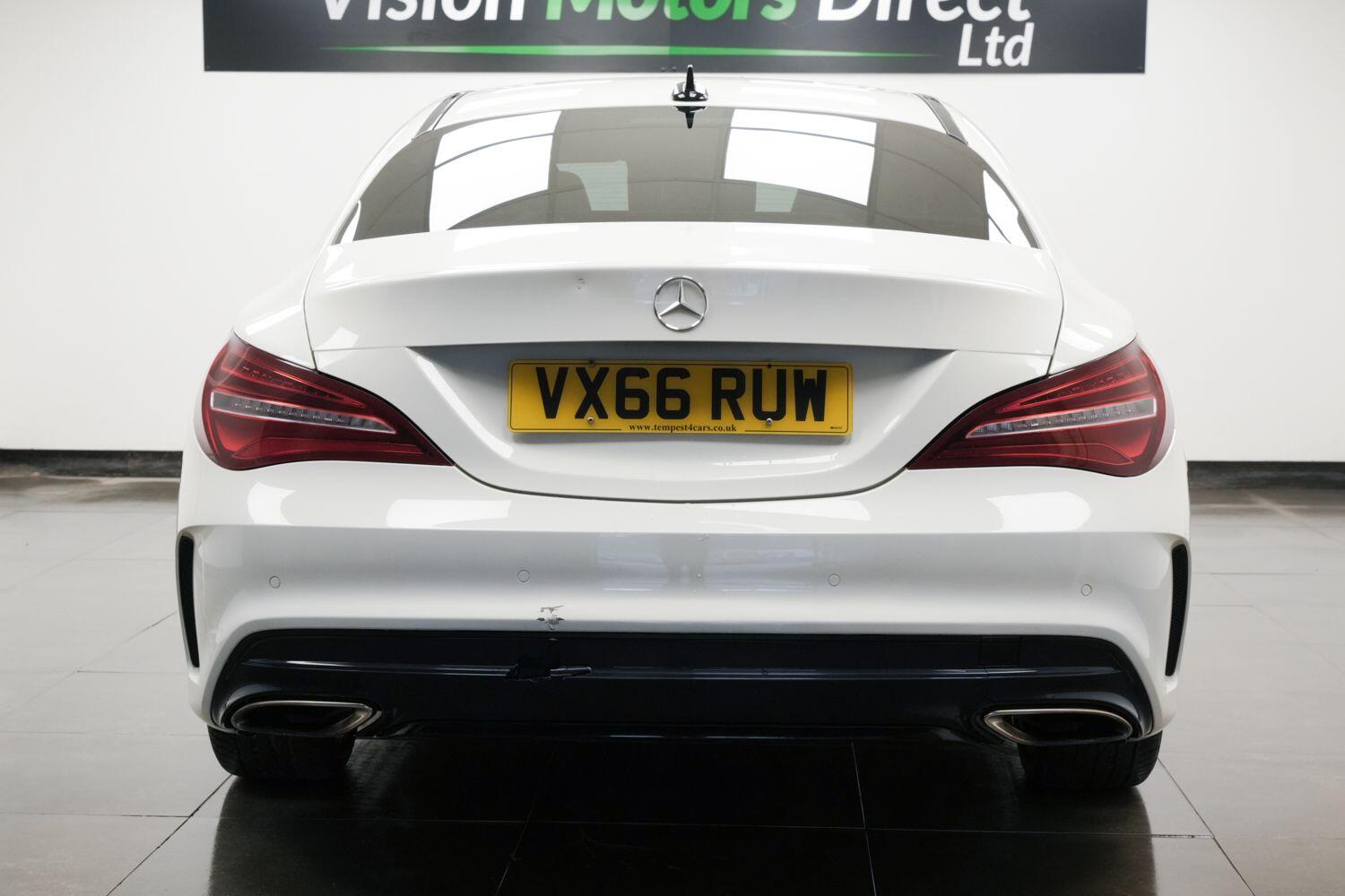 Used Mercedes-Benz CLA for sale - 77633865: Photo 3