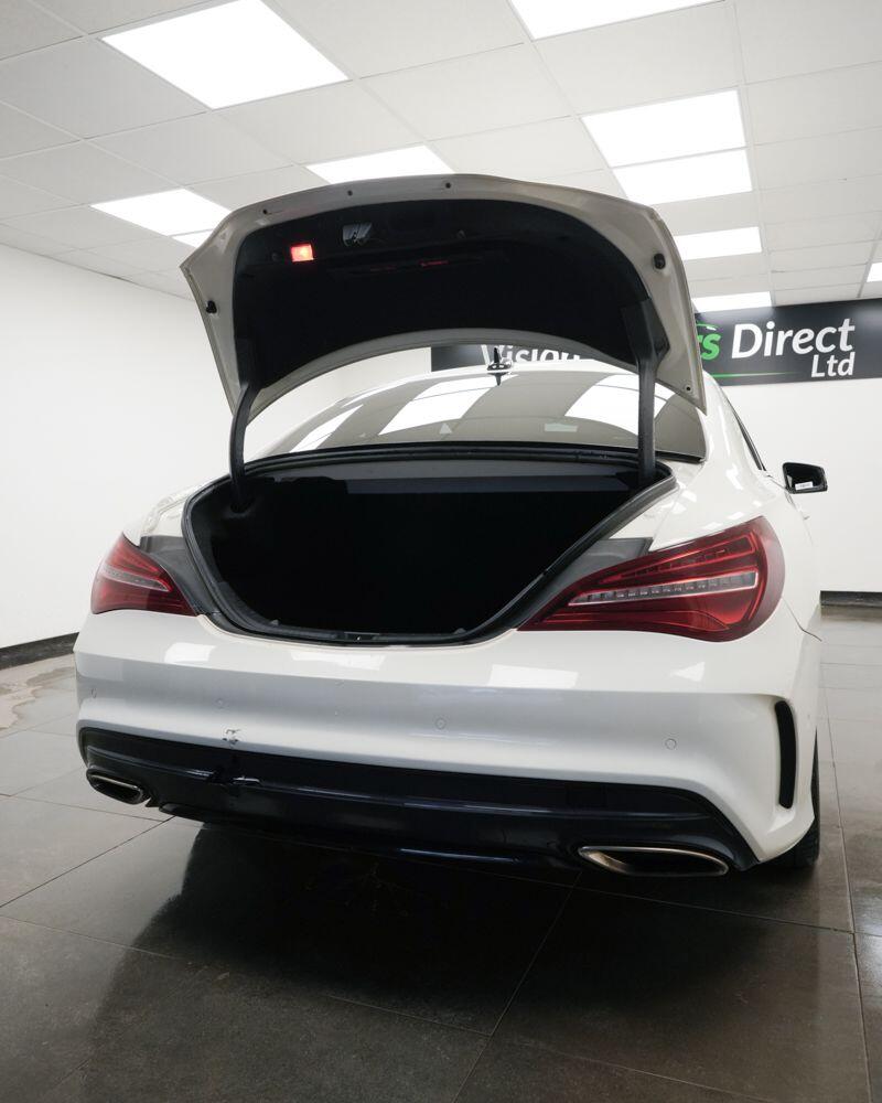 Used Mercedes-Benz CLA for sale - 77633865: Photo 8