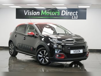 Used Citroen C3 2017 for sale - 76850080: Photo