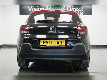 Used Citroen C3 2017 for sale - 76850080: Photo